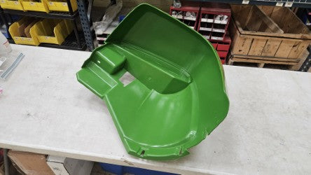 COLOR OFF - John Deere Fender - Front Left - M113113 - UEP176