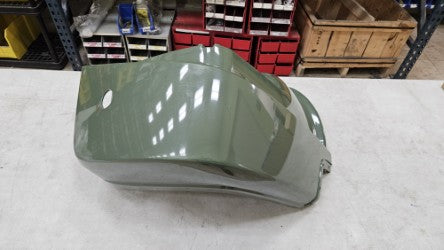 USED John Deere Fender - Front Left - M153766 - UEP180