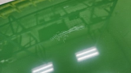 USED John Deere Upper Hood - AM132530 - UEP177