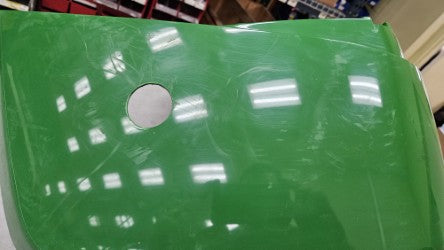 USED John Deere Fender - Front Left - M153764 - UEP179