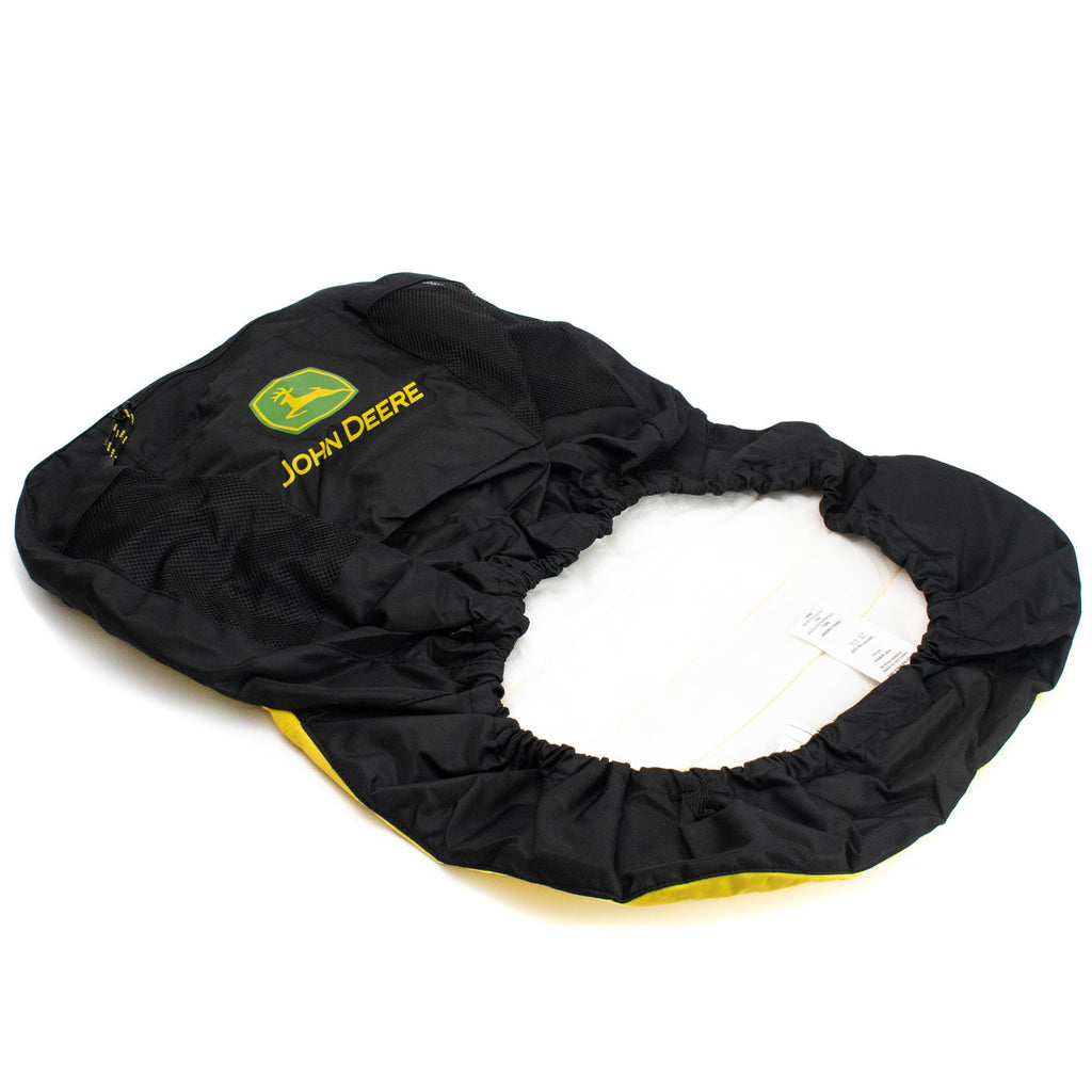 John Deere Seat Cover - Medium - LP92324