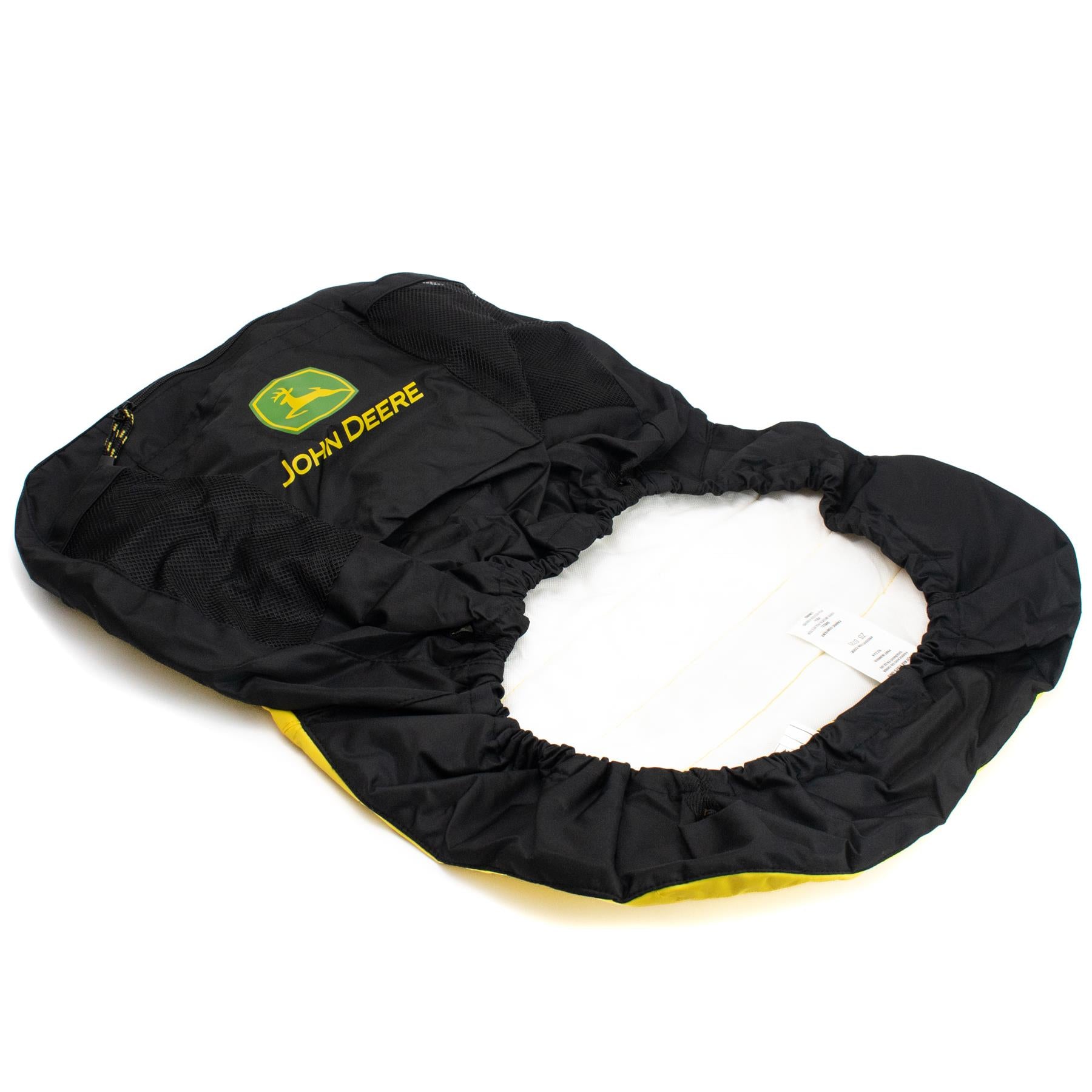 John Deere Seat Cover - Medium - LP92324