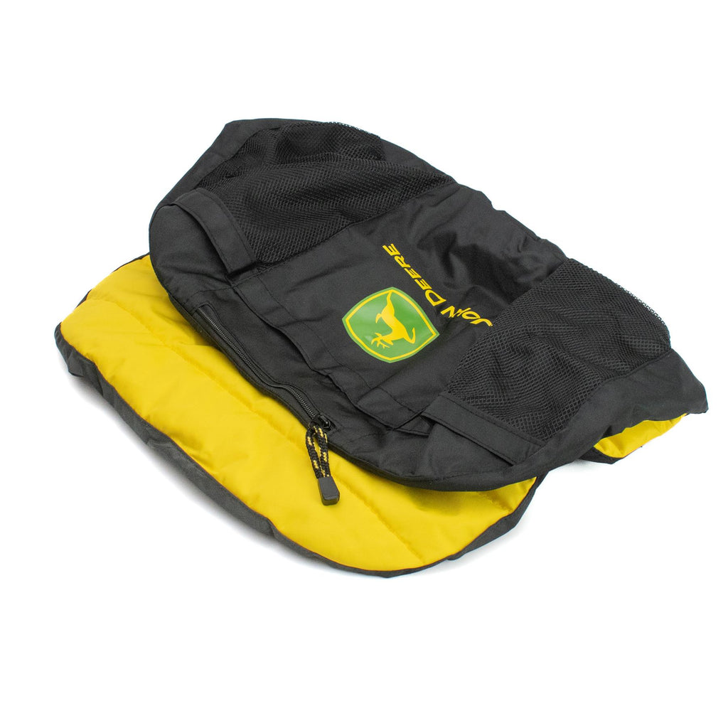 John Deere Seat Cover - Medium - LP92324