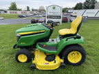 John Deere X580 Garden Tractor