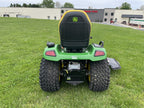 John Deere X580 Garden Tractor