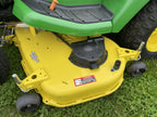John Deere X580 Garden Tractor