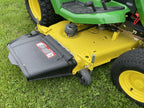 John Deere X580 Garden Tractor