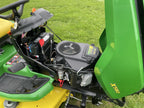 John Deere X580 Garden Tractor