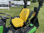 John Deere 1025R Compact w/ Mower Deck