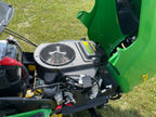 John Deere X534 Garden Tractor w/ Bagger