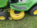 John Deere X350 Lawn Tractor