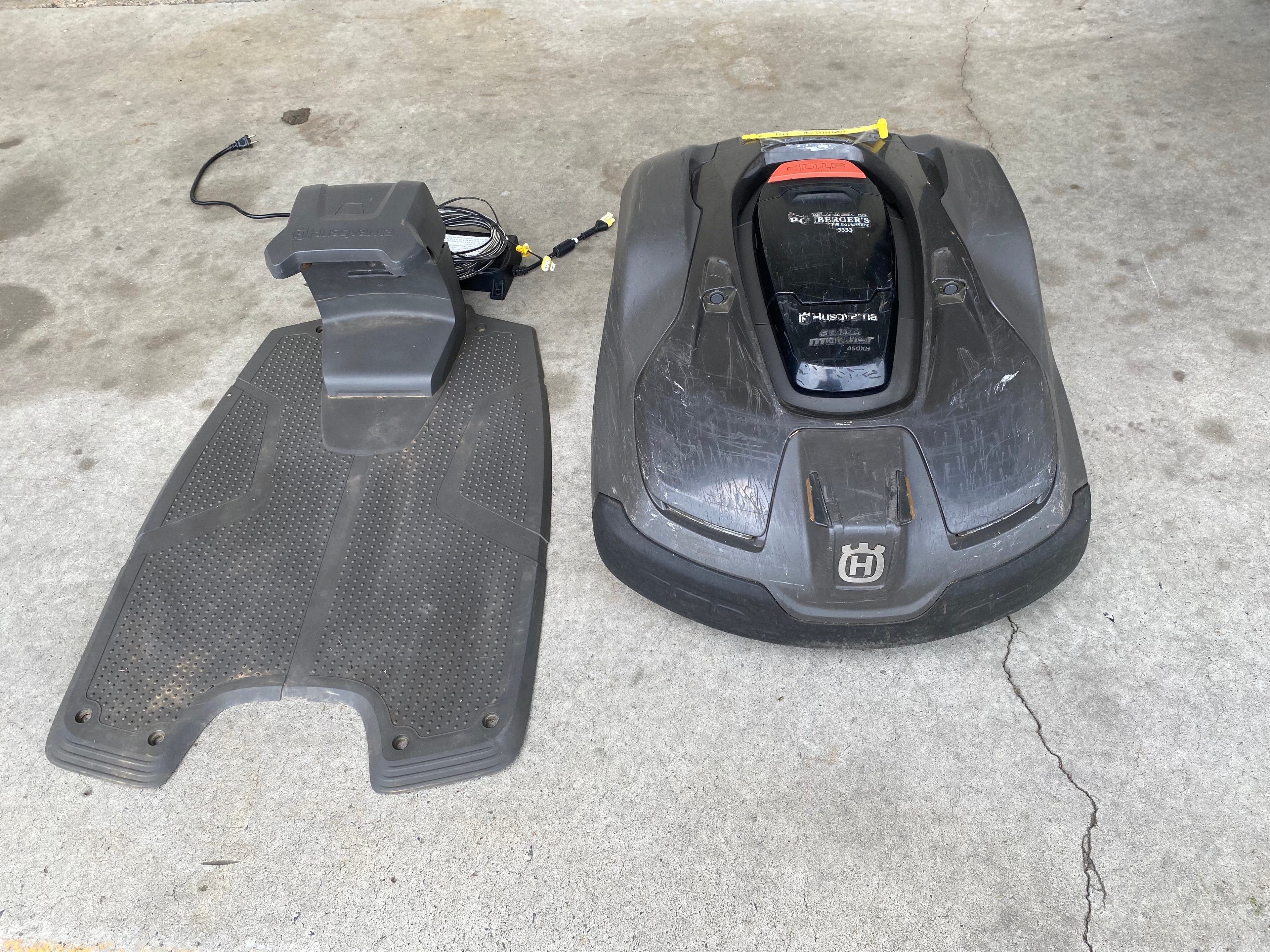 Husqvarna Automower 450XH (High Cut)