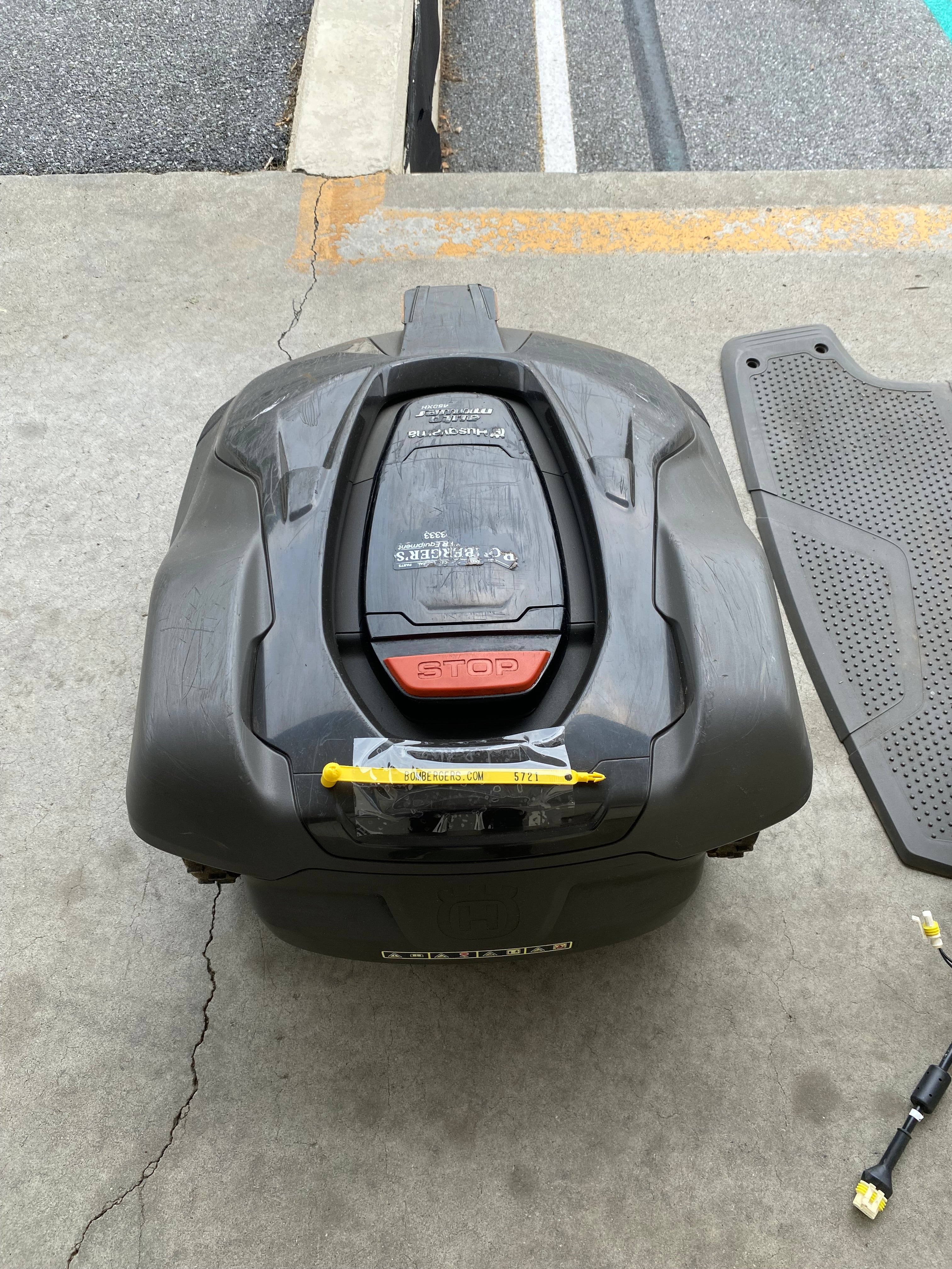 Husqvarna Automower 450XH (High Cut)