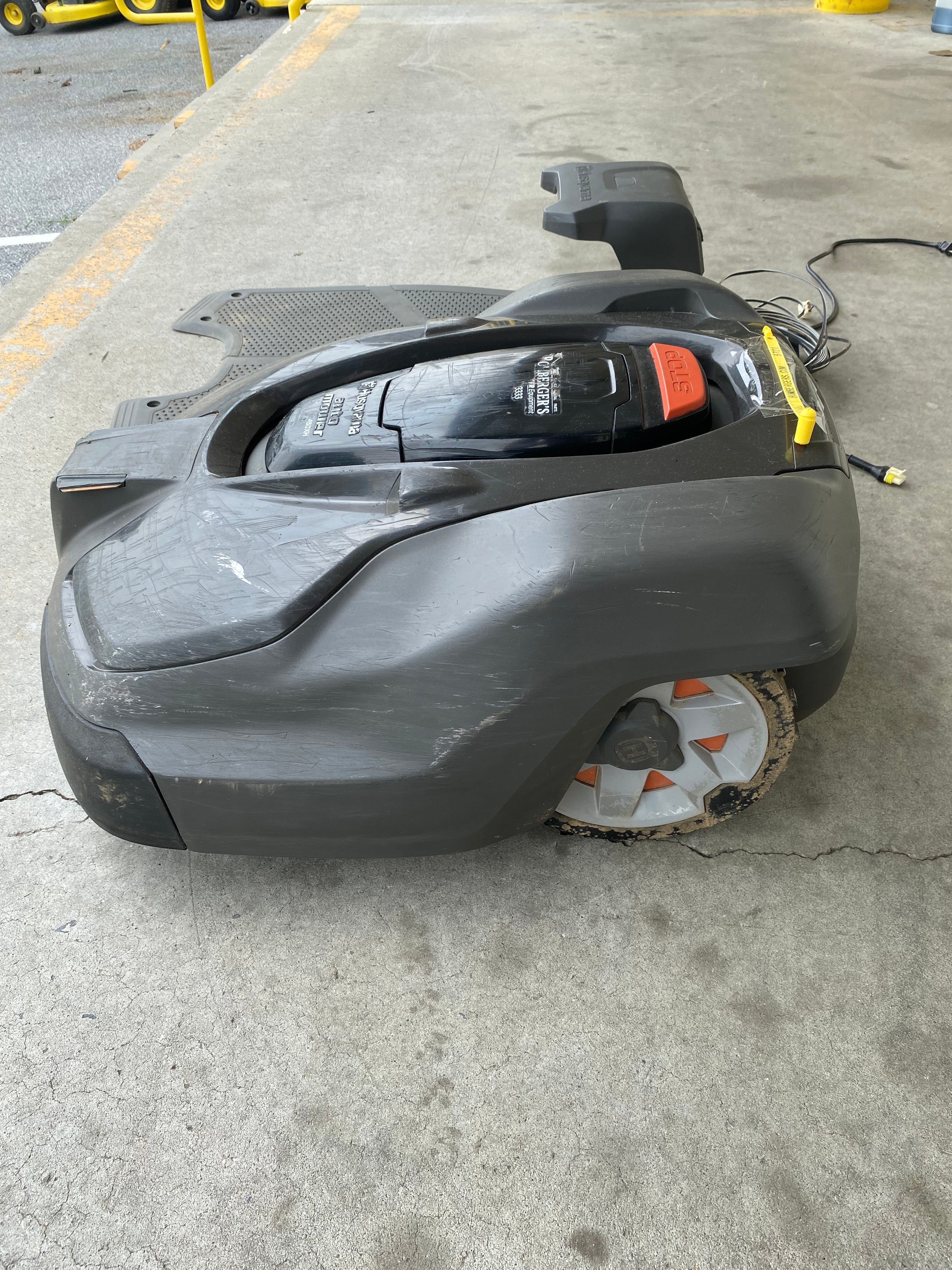 Husqvarna Automower 450XH (High Cut)