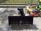 2001 Sabre 42-IN Snow Blower