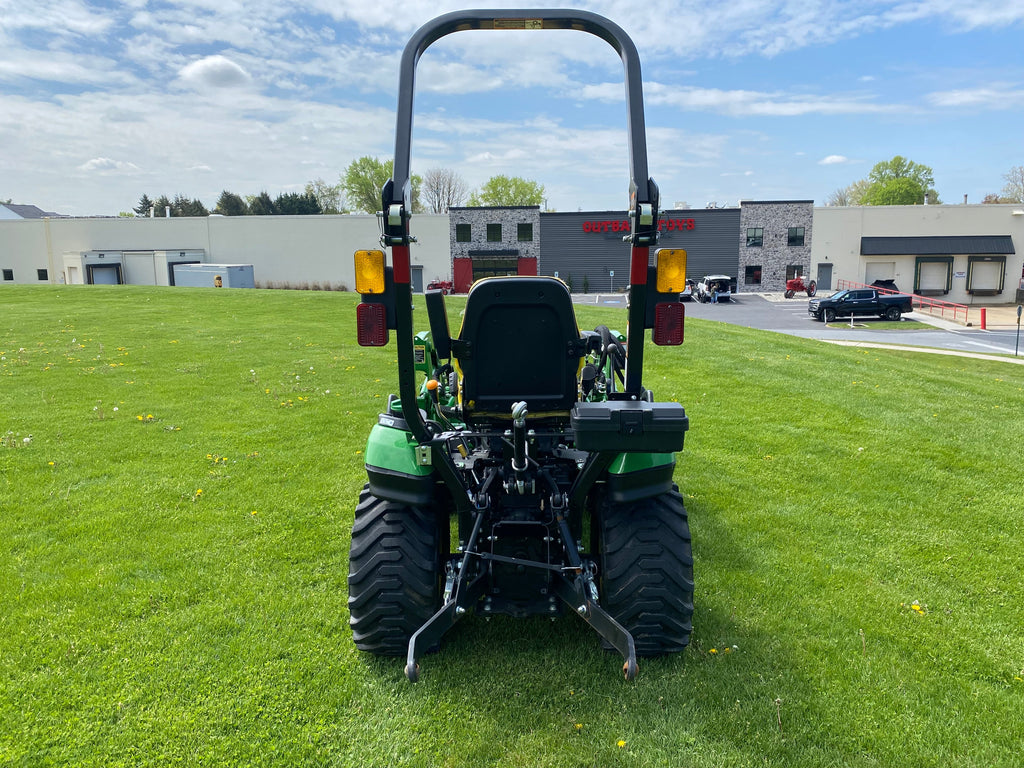 John Deere 1025R Compact