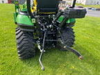 John Deere 1025R Compact