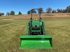John Deere 3038E Compact w/ Loader