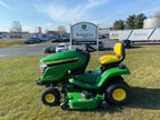 John Deere X350 Lawn Tractor