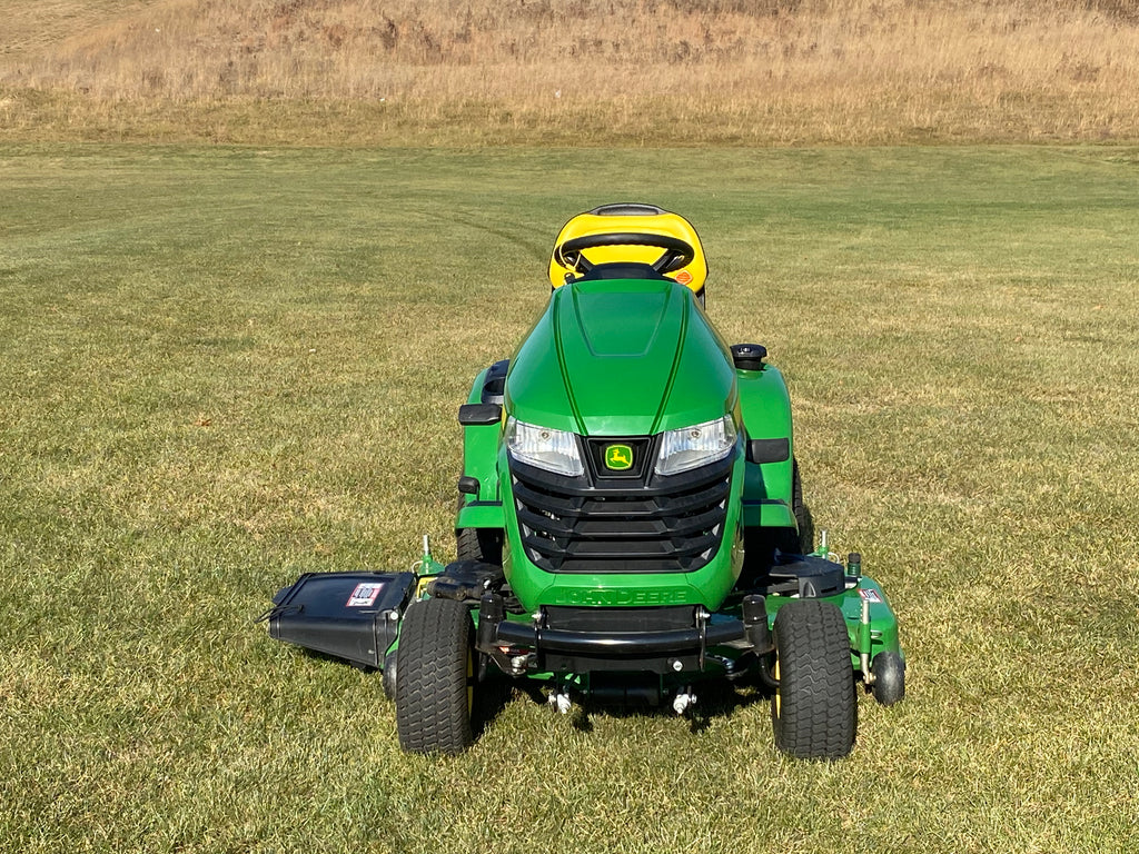 John Deere X350 Lawn Tractor