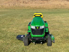John Deere X350 Lawn Tractor