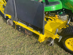 John Deere X754 Garden Tractor