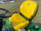 John Deere X754 Garden Tractor