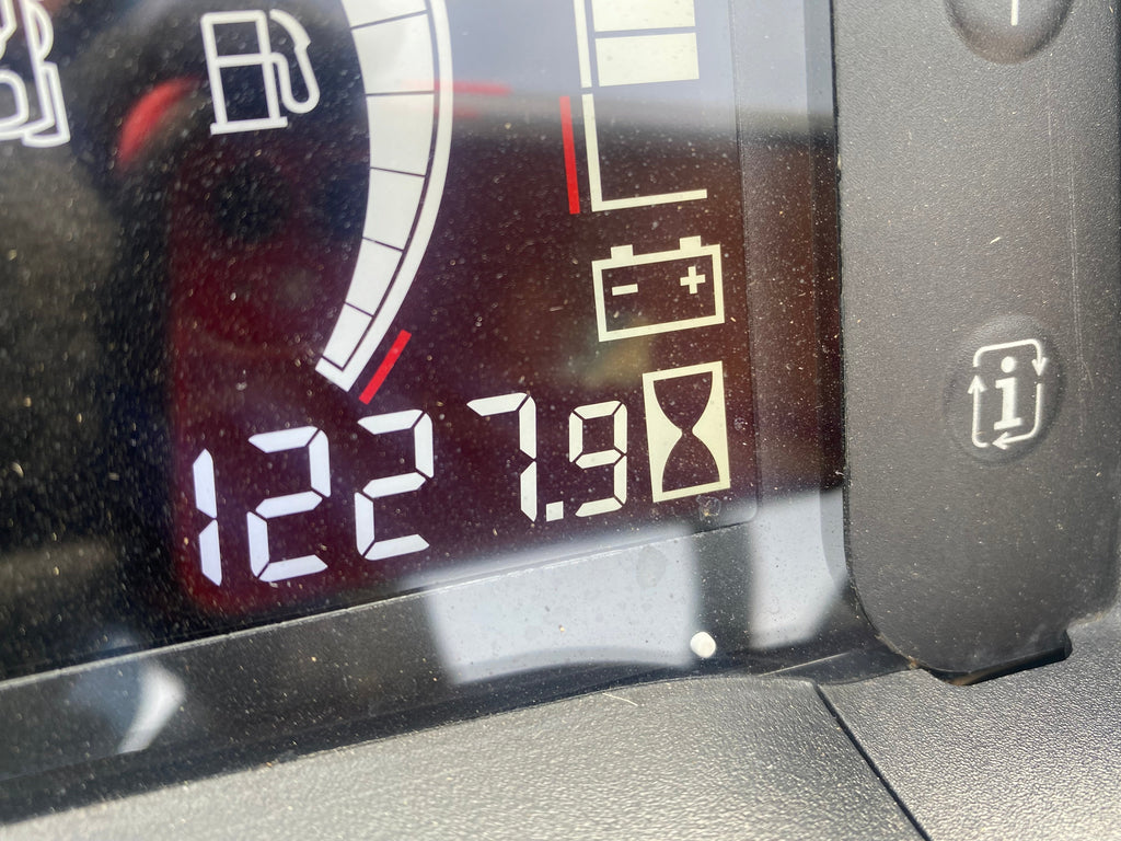 John Deere X754 Garden Tractor