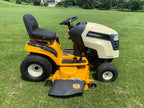 Cub Cadet LTX1050 Lawn Tractor