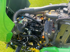 John Deere X758 Garden Tractor