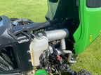 John Deere X758 Garden Tractor