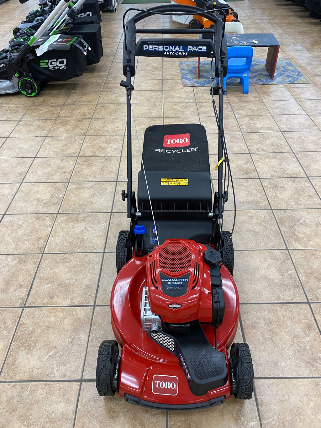 Toro 21472 Walk-Behind Mower