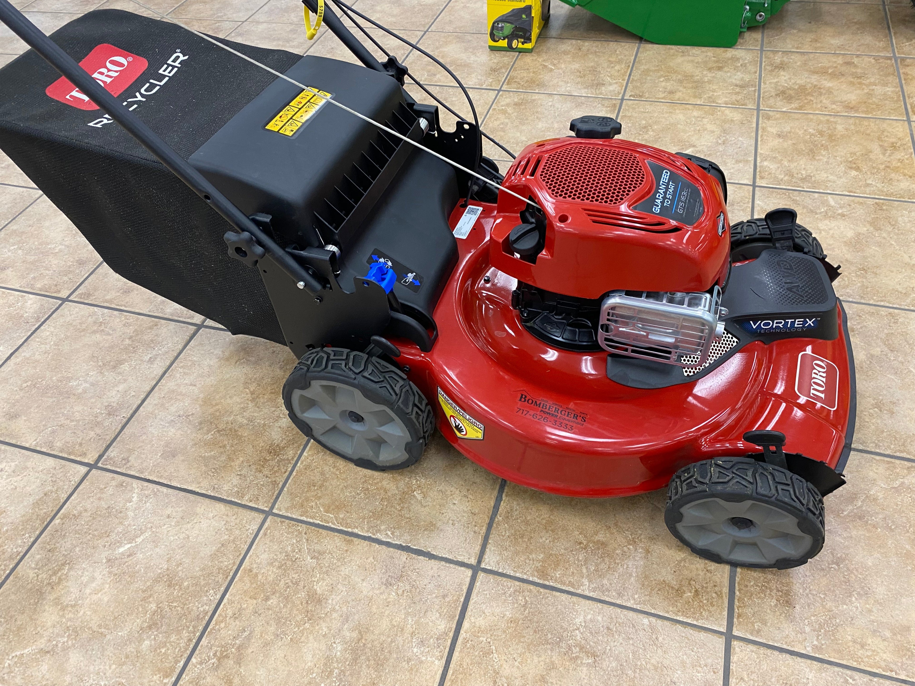 Toro 21472 Walk-Behind Mower