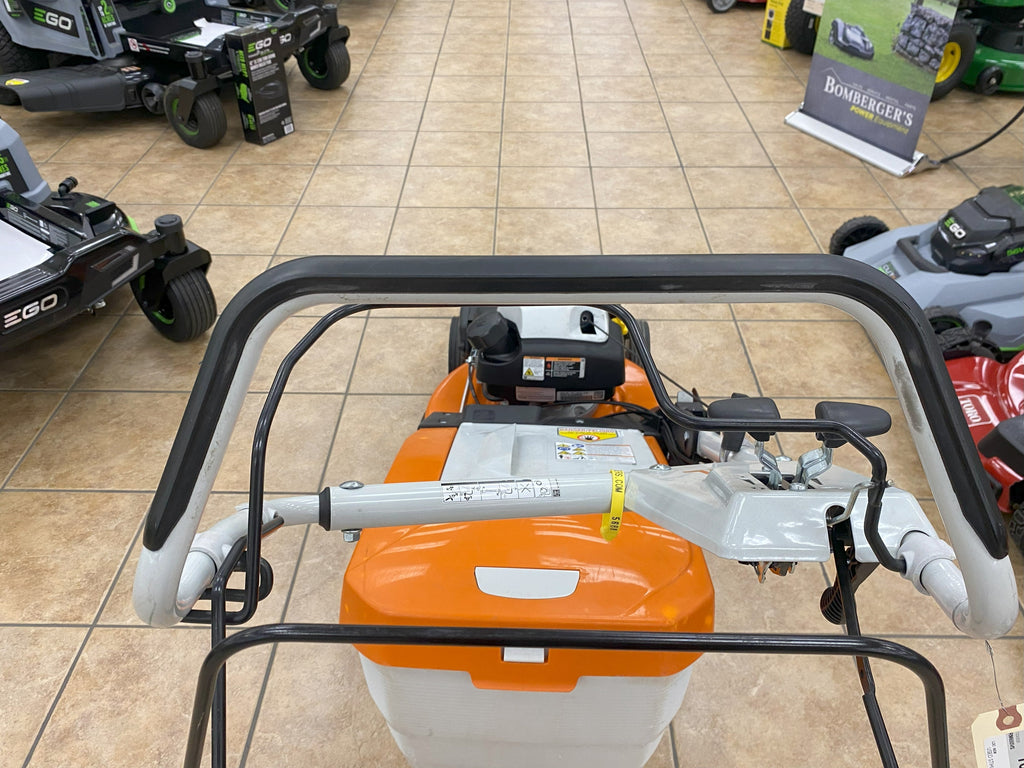 Stihl RM655VS Walk-Behind Mower