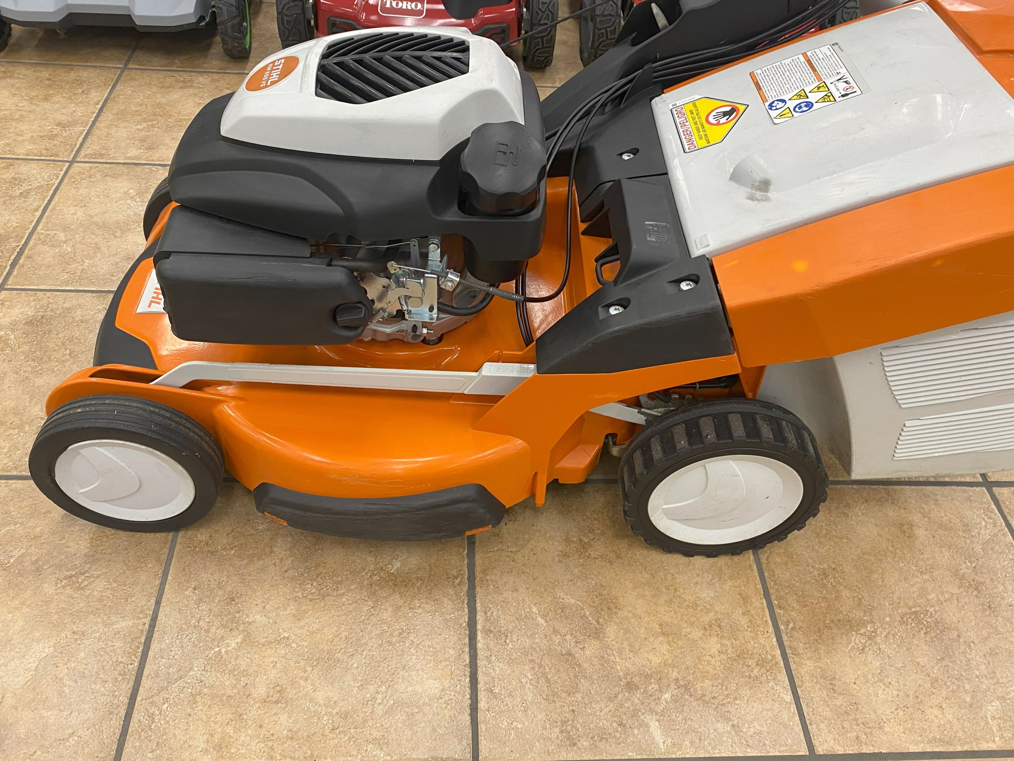 Stihl RM655VS Walk-Behind Mower