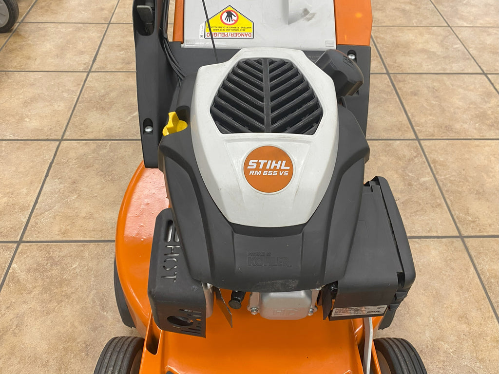 Stihl RM655VS Walk-Behind Mower