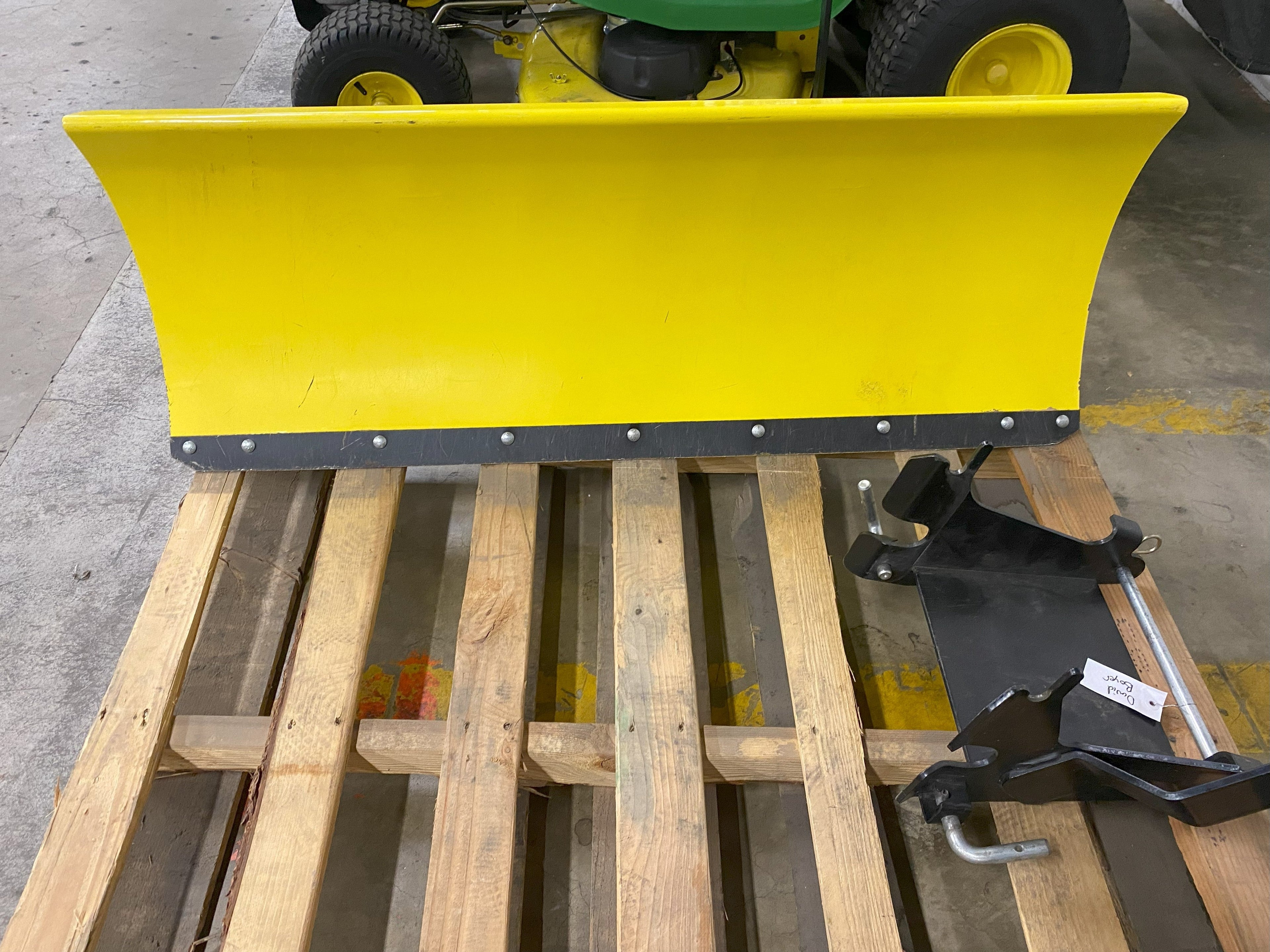 John Deere 48-inch Snow Blade