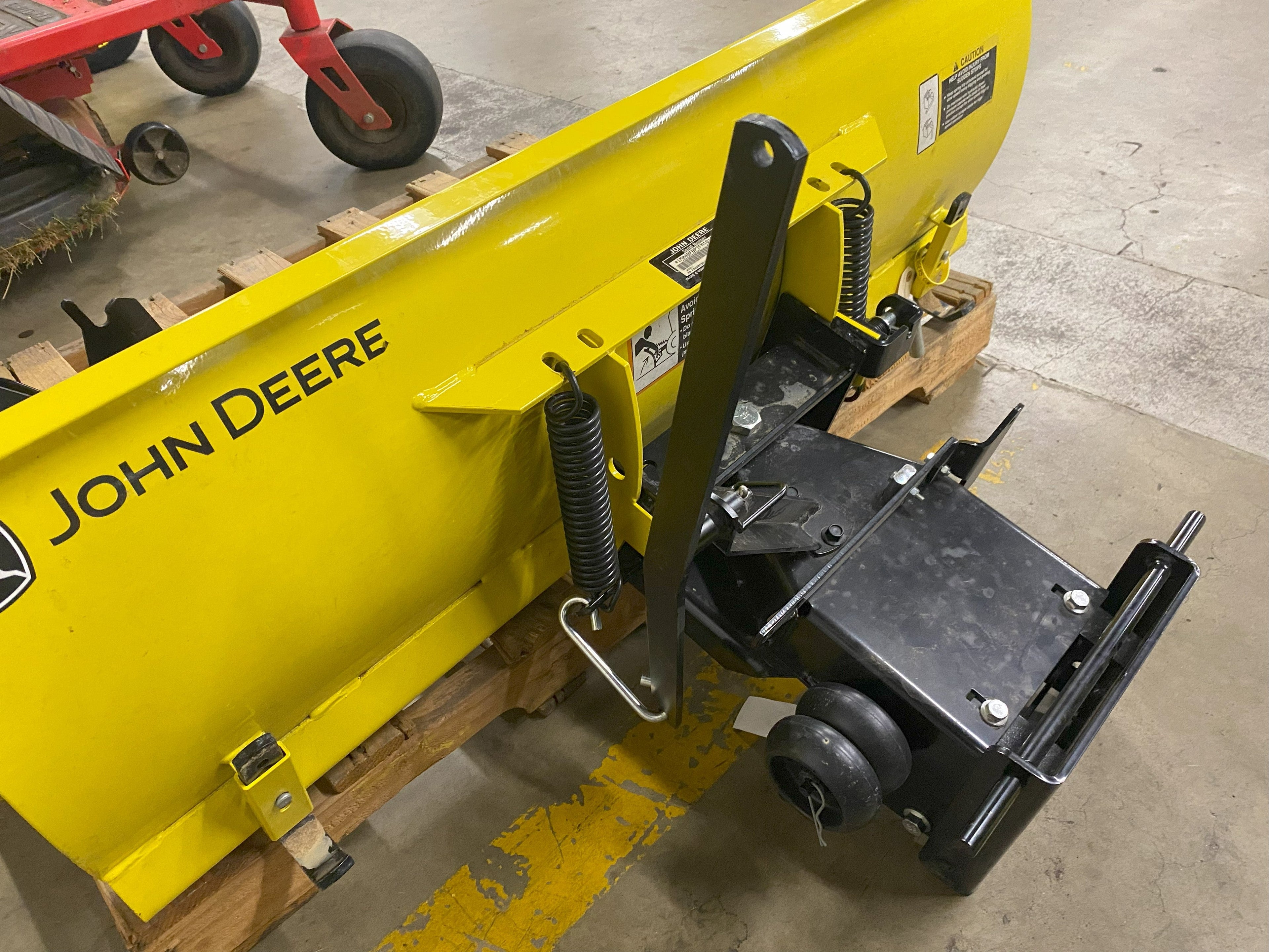John Deere 48-inch Snow Blade