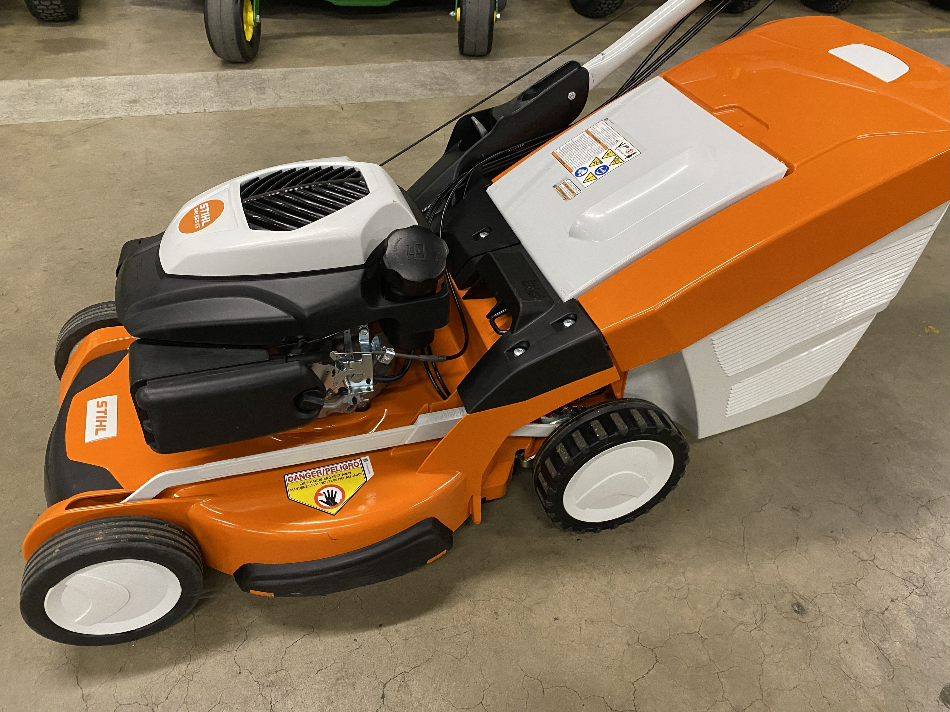 Stihl RM655VS Walk-Behind Mower