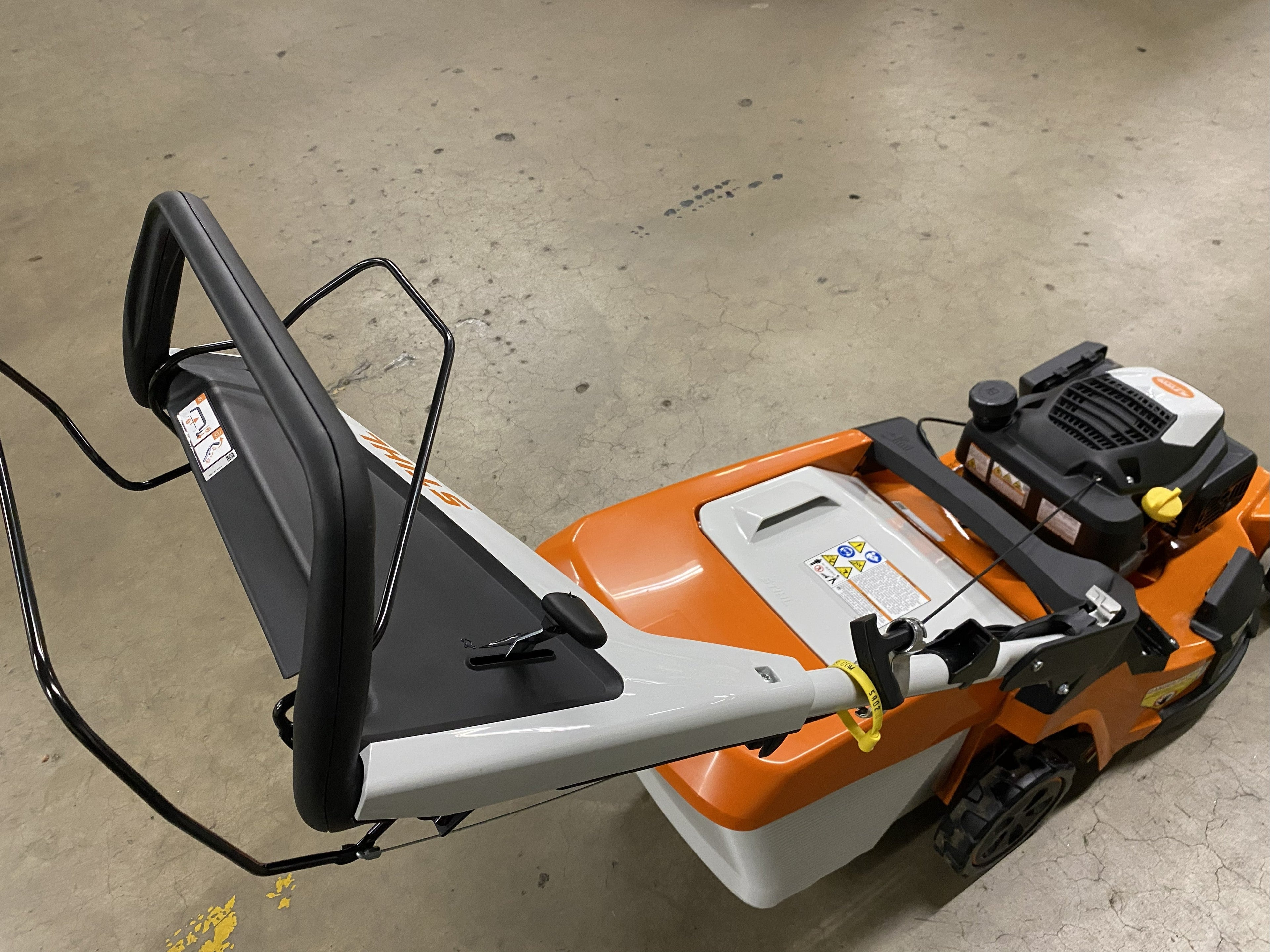 Stihl RM453V Walk-Behind Mower