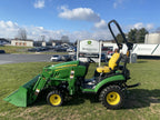 John Deere 1025R Compact