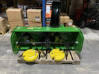 John Deere 47-inch Snow-Blower + Weights