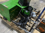 John Deere 47-inch Snow-Blower + Weights