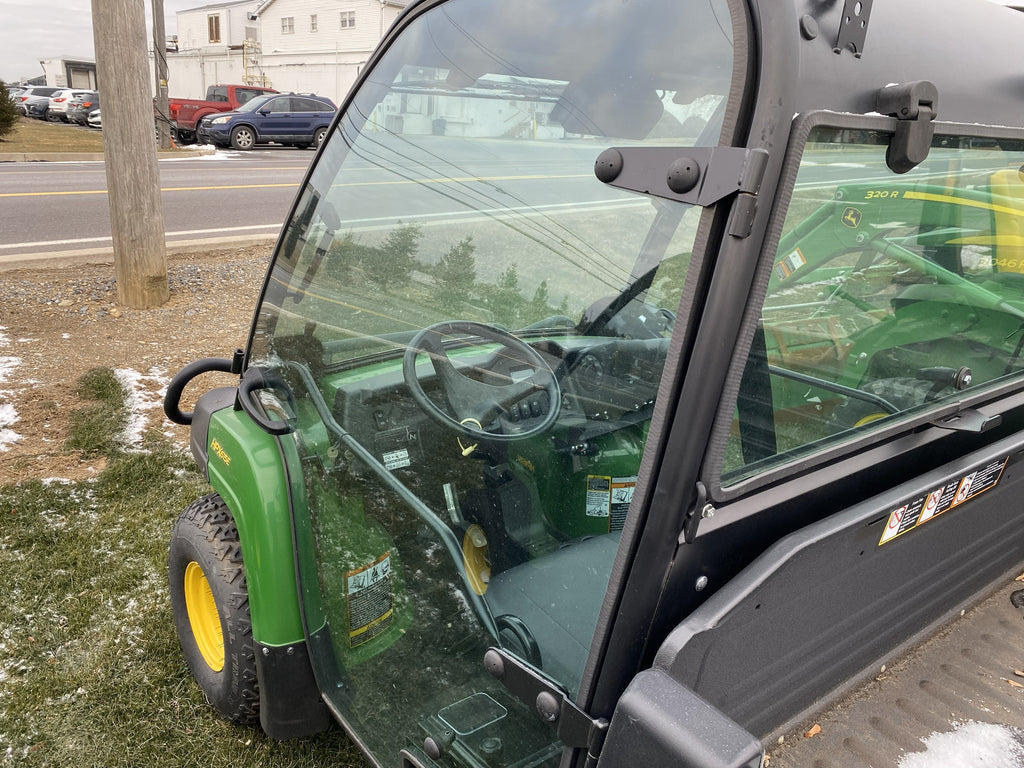 John Deere HPX615E Gator