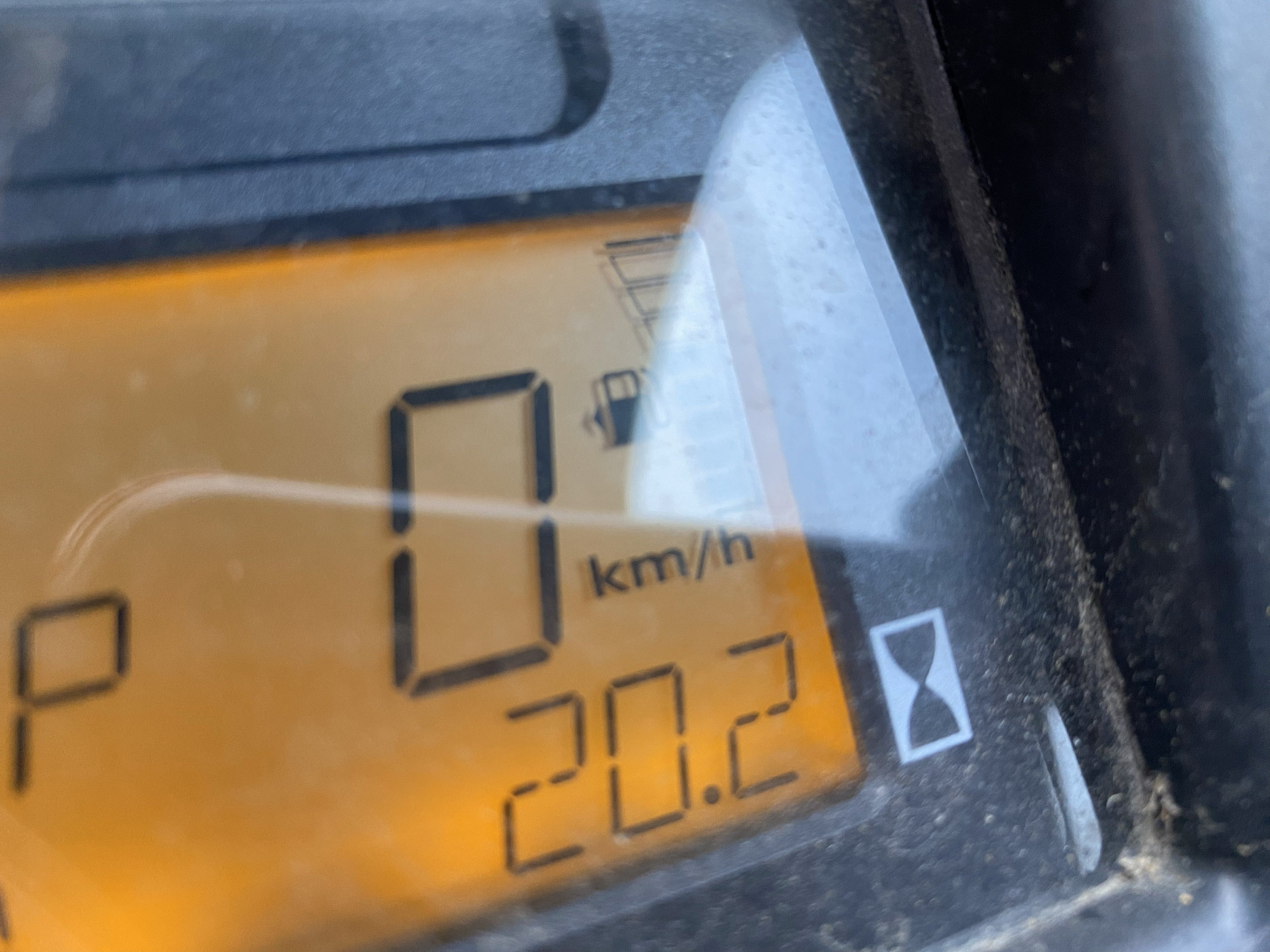 John Deere HPX615E Gator