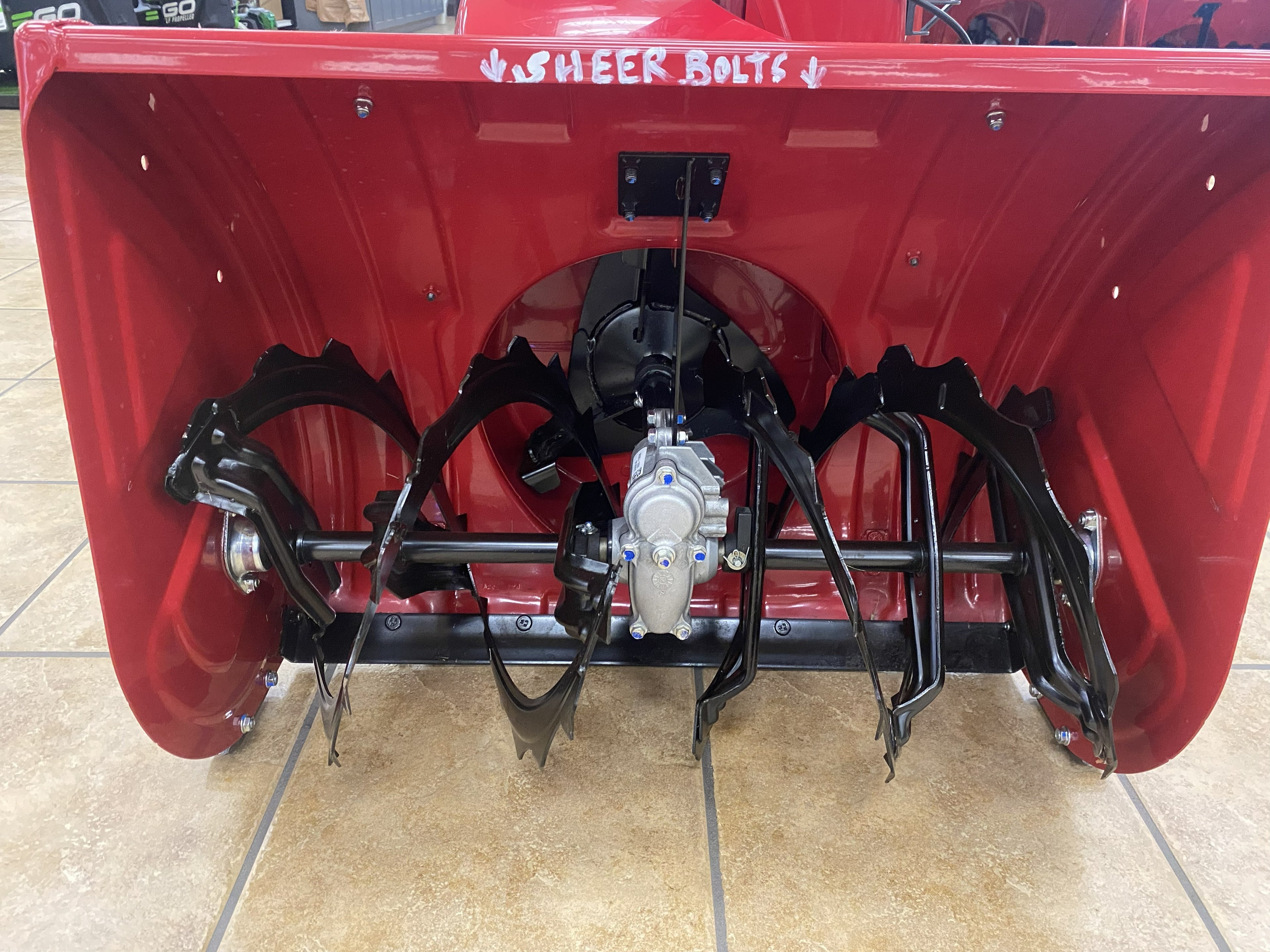 Honda HSS928AAWD Snow-Blower