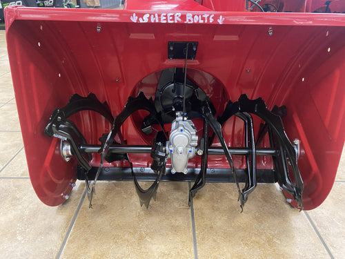 Honda HSS928AAWD Snow-Blower