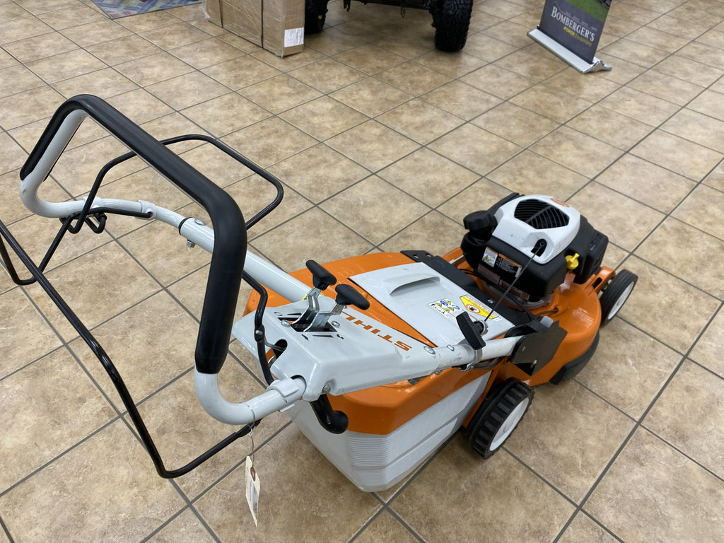 Stihl RM655VS Walk-Behind Mower