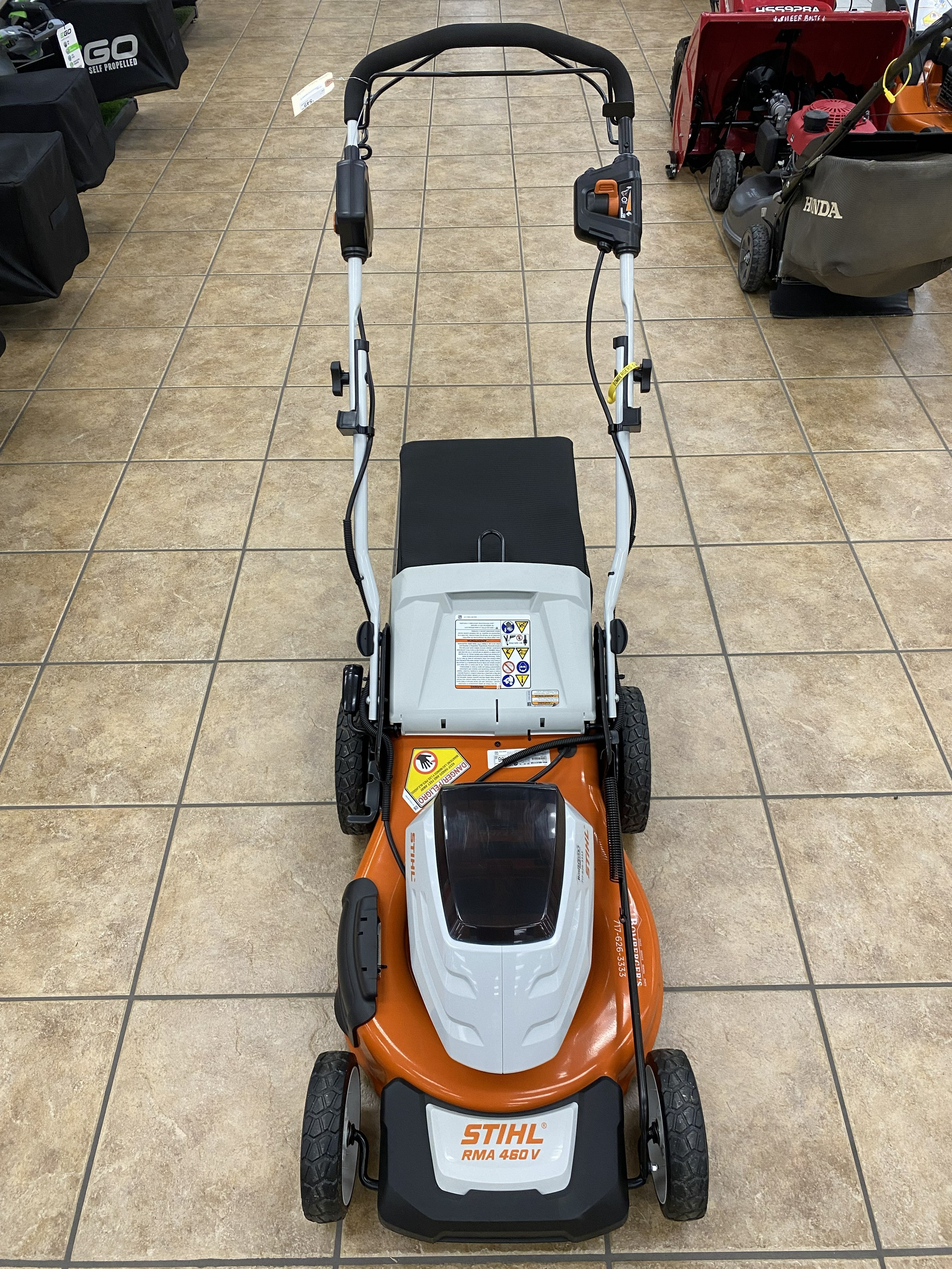 Stihl RMA460V Walk-Behind Mower