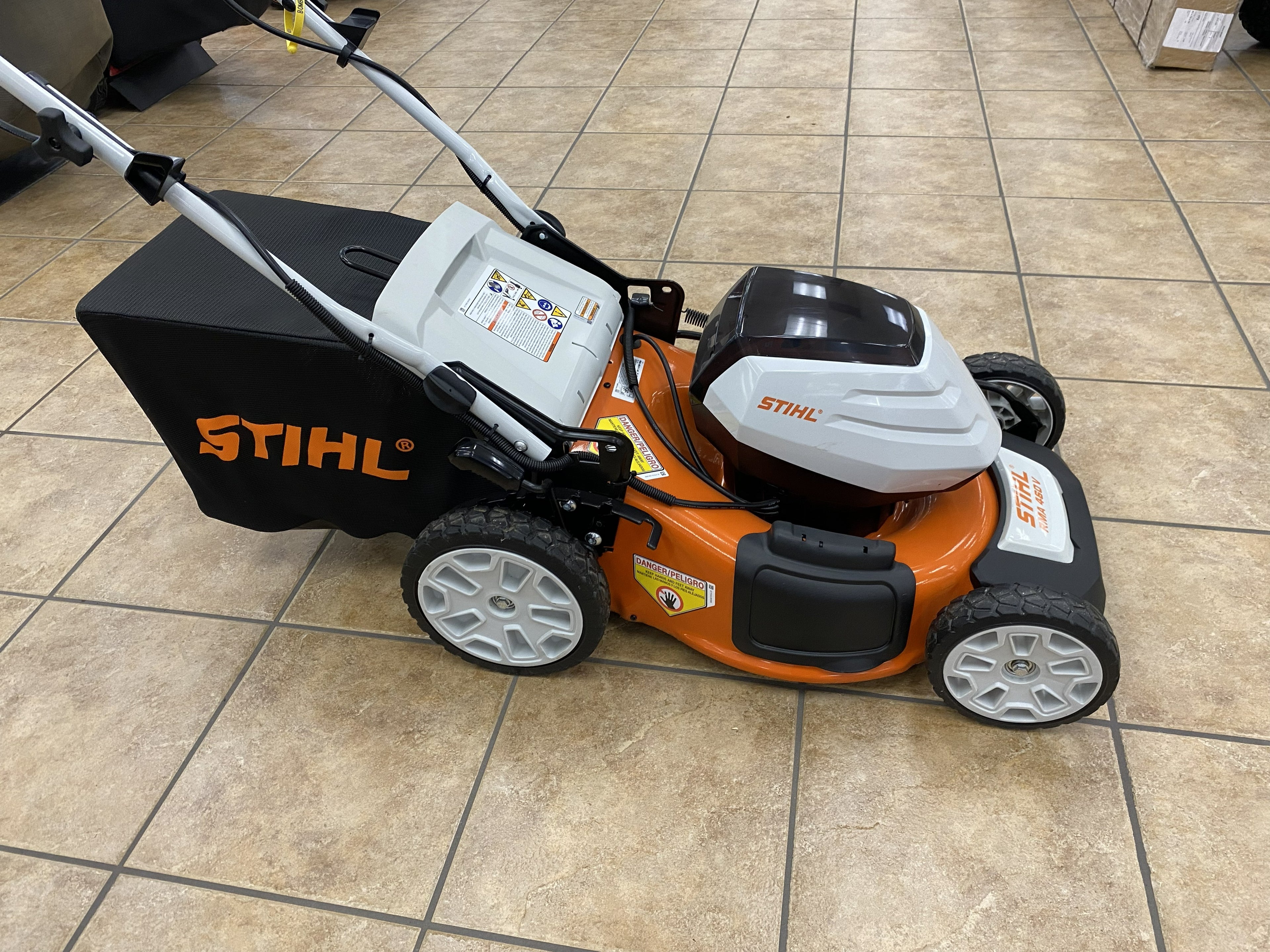 Stihl RMA460V Walk-Behind Mower